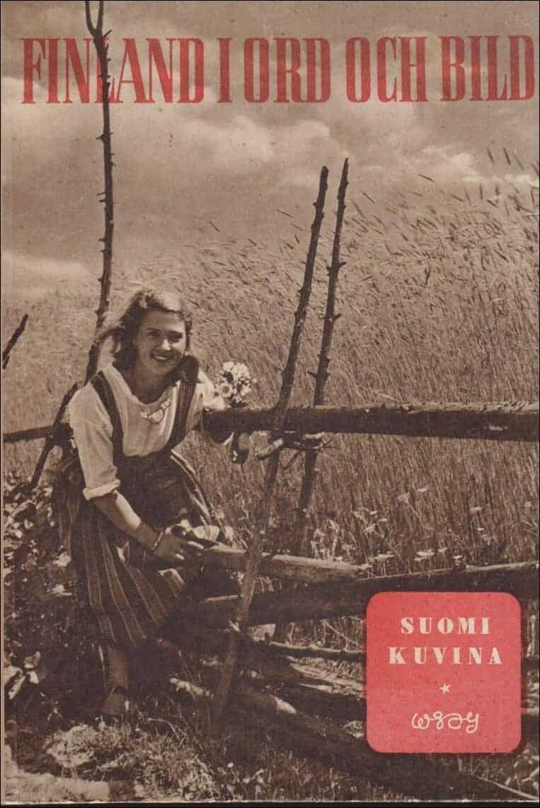Maija Suova : Finland i ord och bild