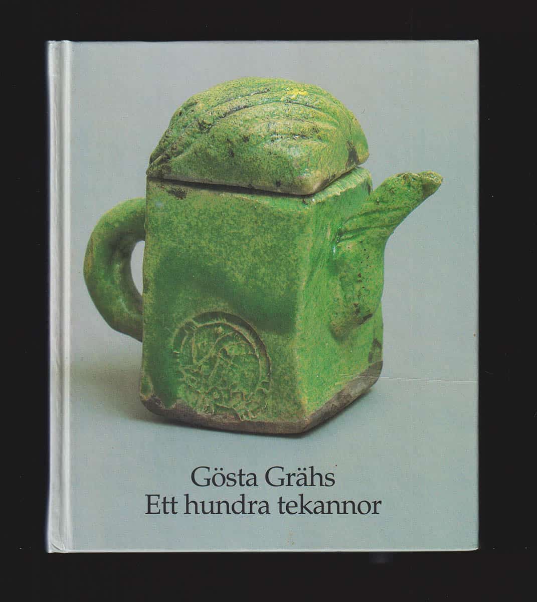 Mailis Stensman : Ett hundra tekannor