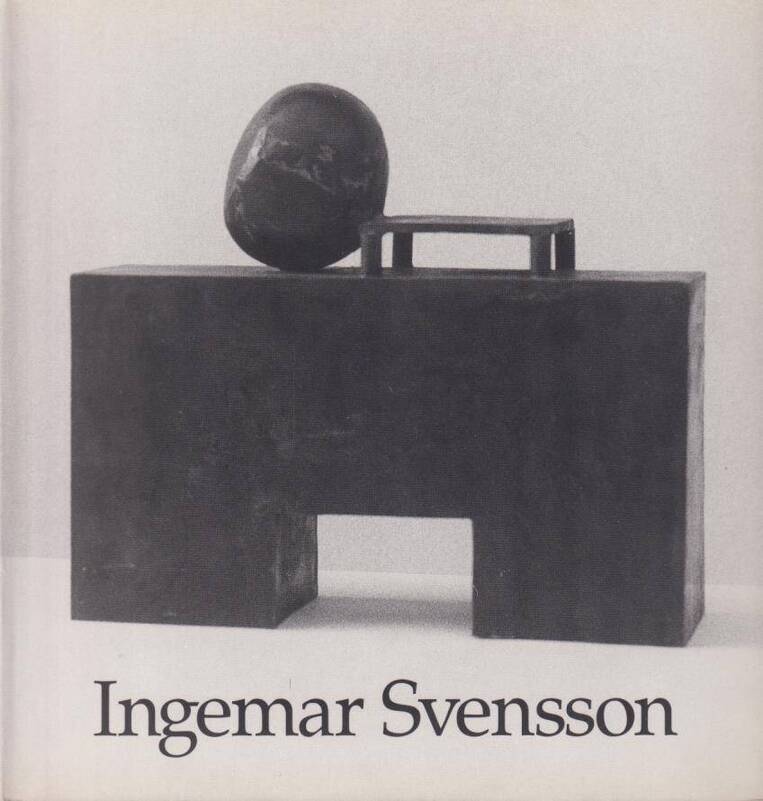 Mailis Stensman : Ingemar Svensson