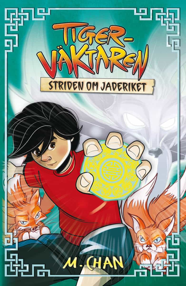 Maisie Chan : Striden om Jaderiket