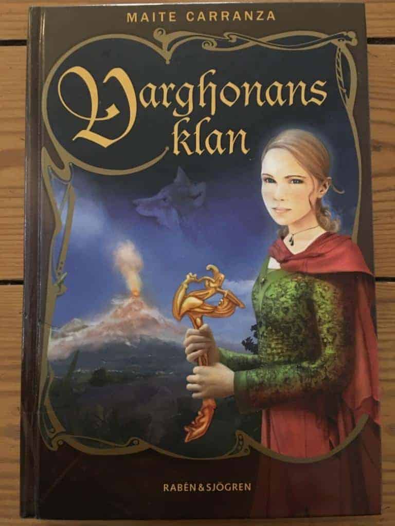 Maite Carranza : Varghonans klan