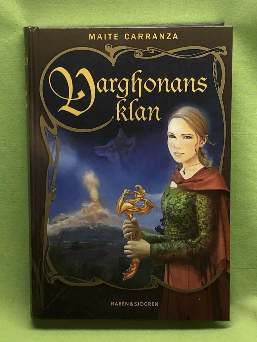 Maite Carranza : Varghonans klan