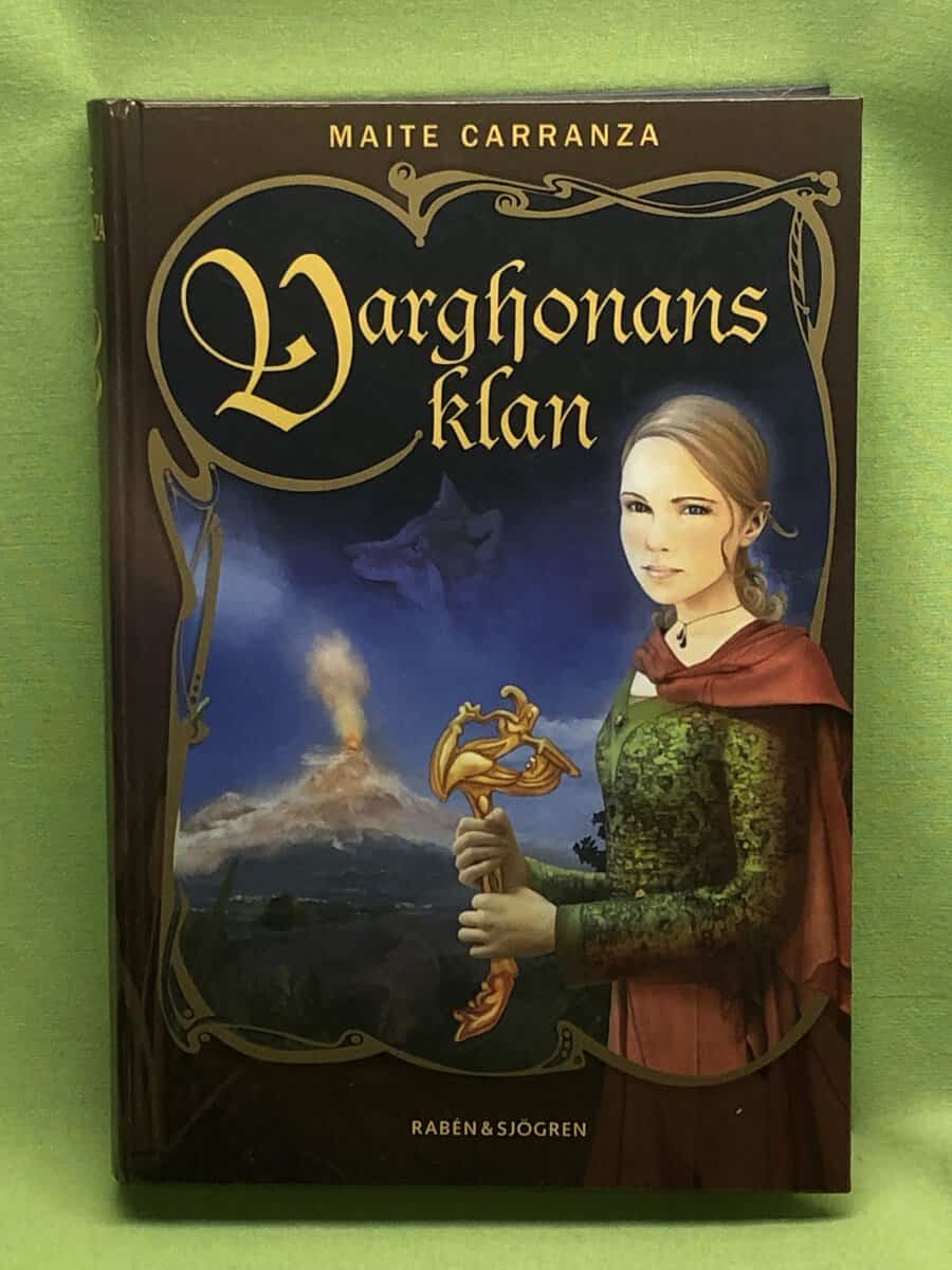 Maite Carranza : Varghonans klan
