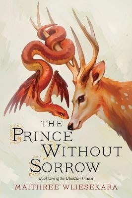Maithree Wijesekara : The Prince Without Sorrow