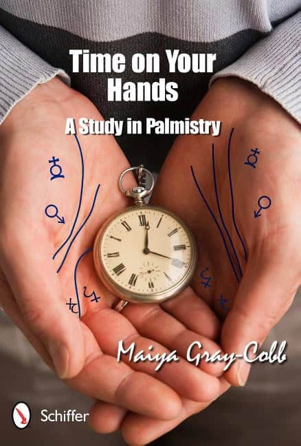 Maiya Gray-Cobb : Time on your hands - a study in palmistry
