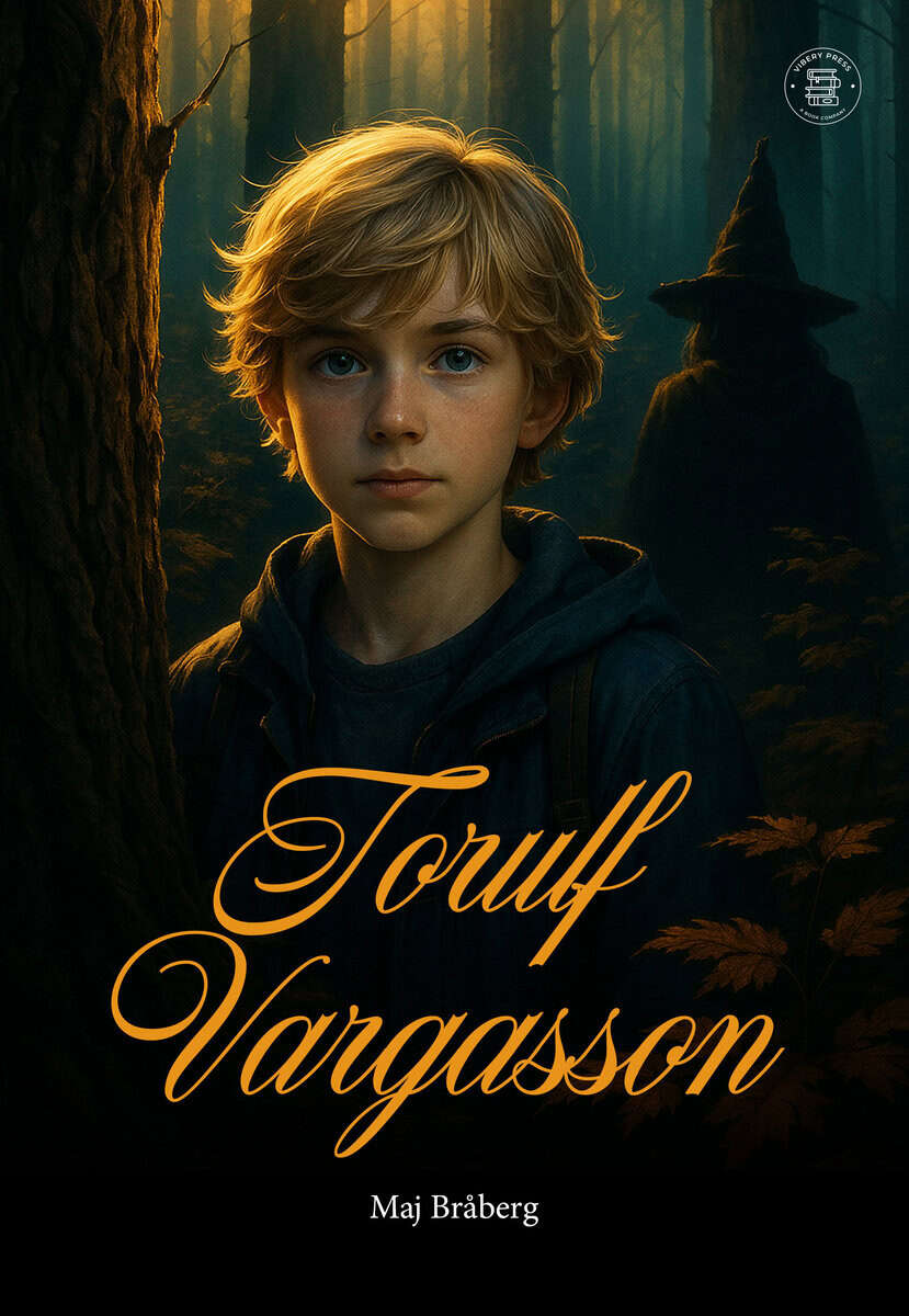Maj Bråberg : Torulf Vargasson