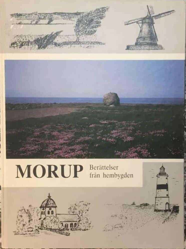 Maj-Britt Bennheden : Morup