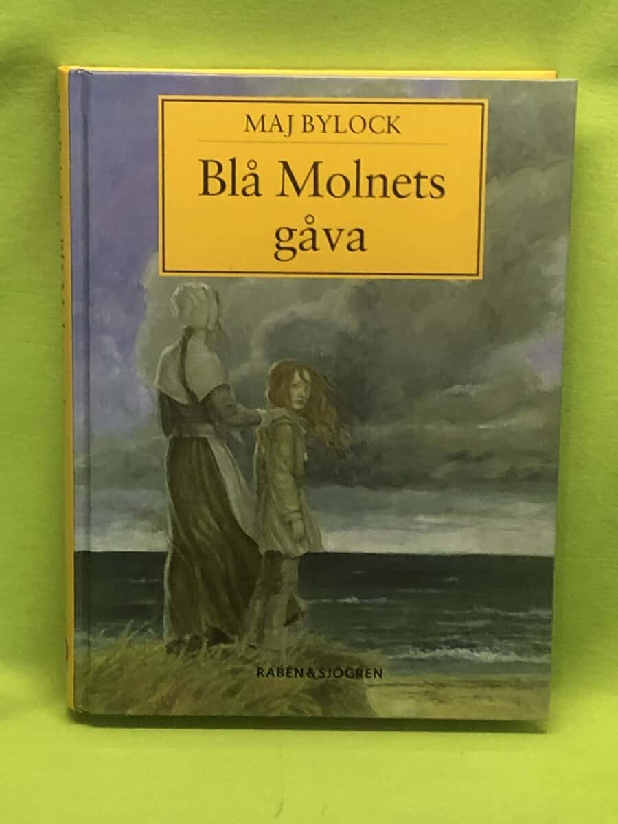 Maj Bylock : Blå molnets gåva