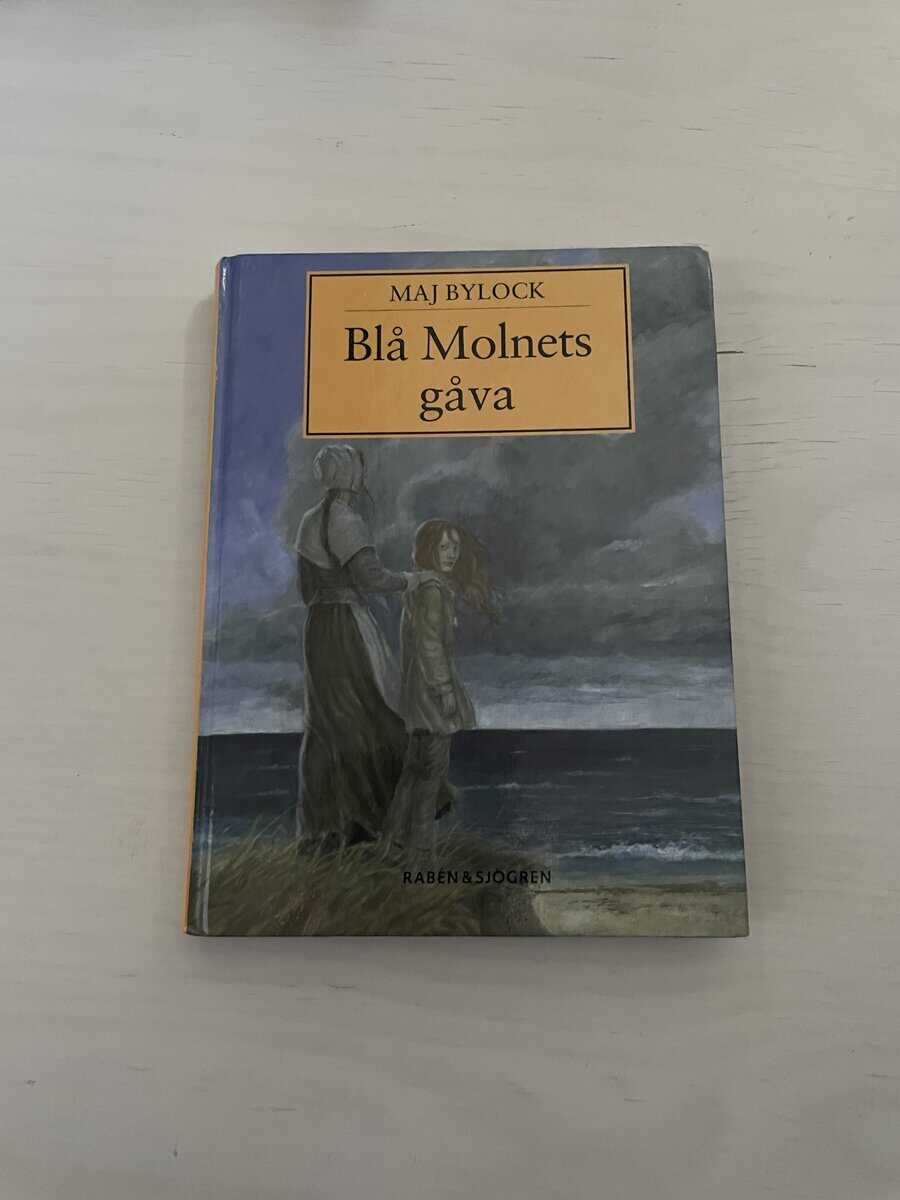 Maj Bylock : Blå Molnets gåva