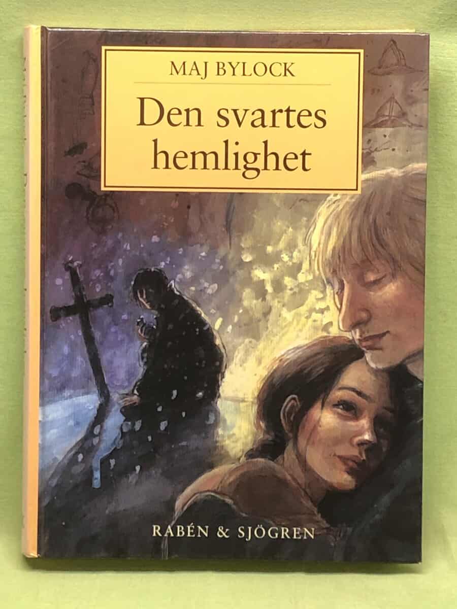 Maj Bylock : Den svartes hemlighet