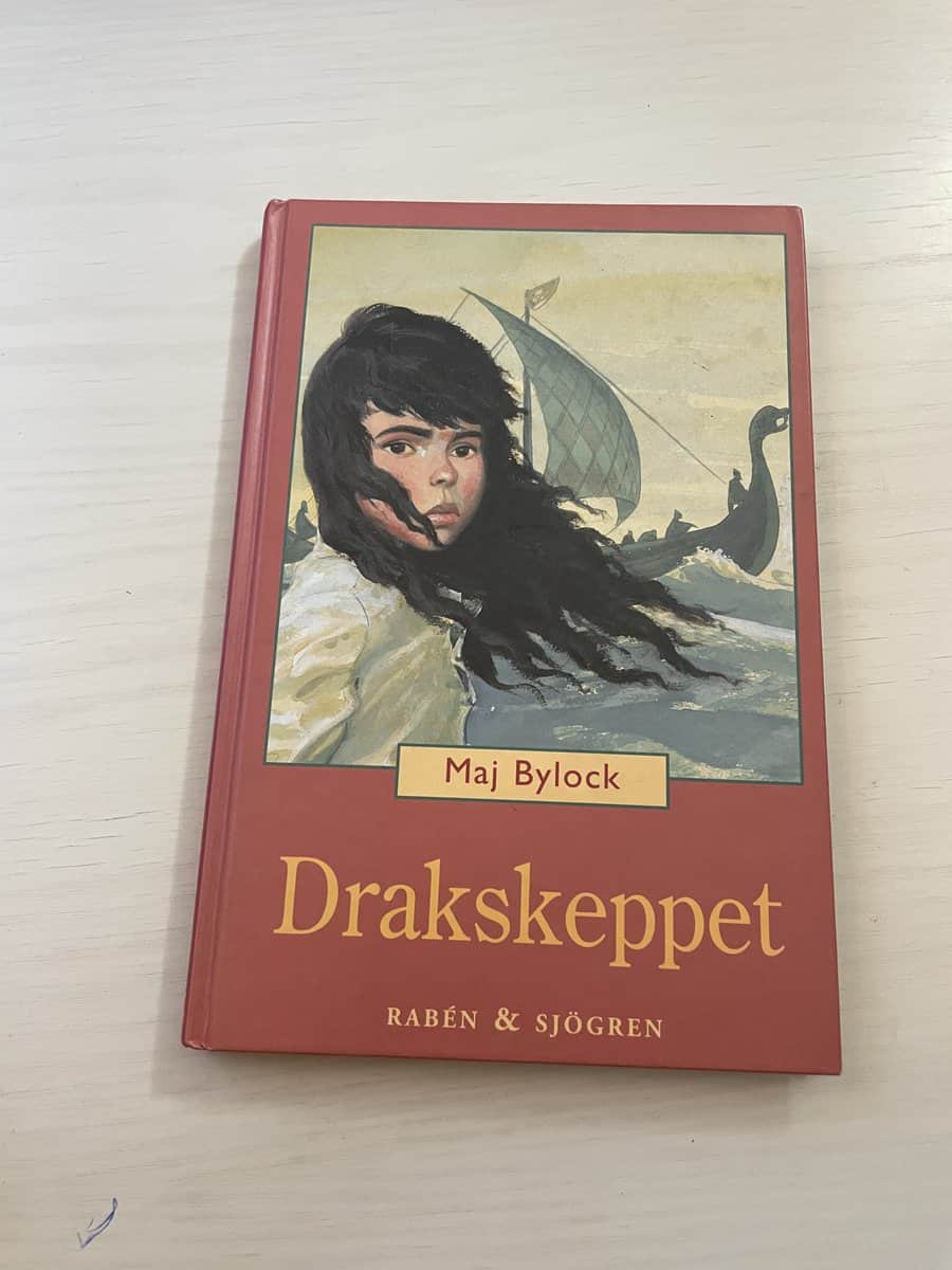 Maj Bylock : Drakskeppet Del 1 - Drakskeppet