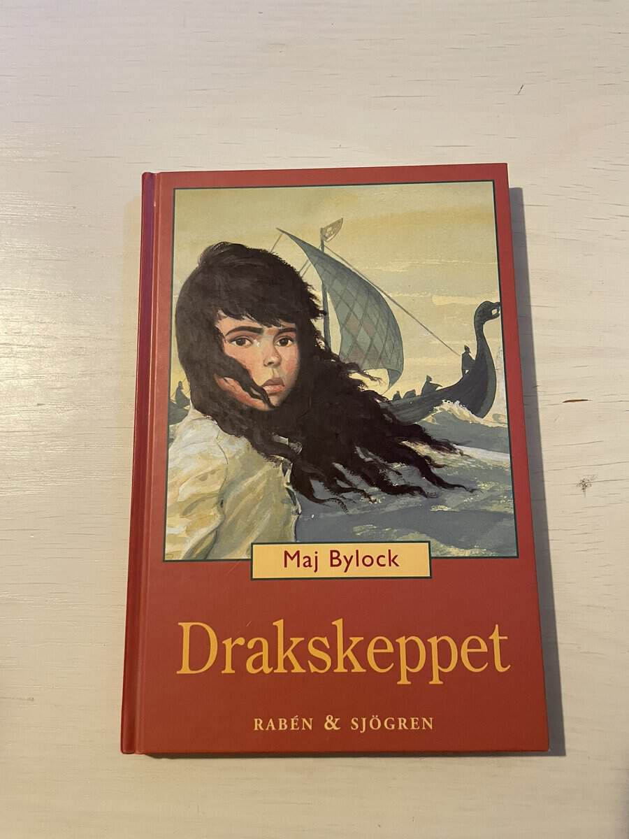 Maj Bylock : Drakskeppet