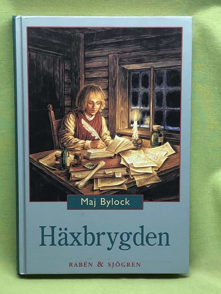 Maj Bylock : Häxbrygden