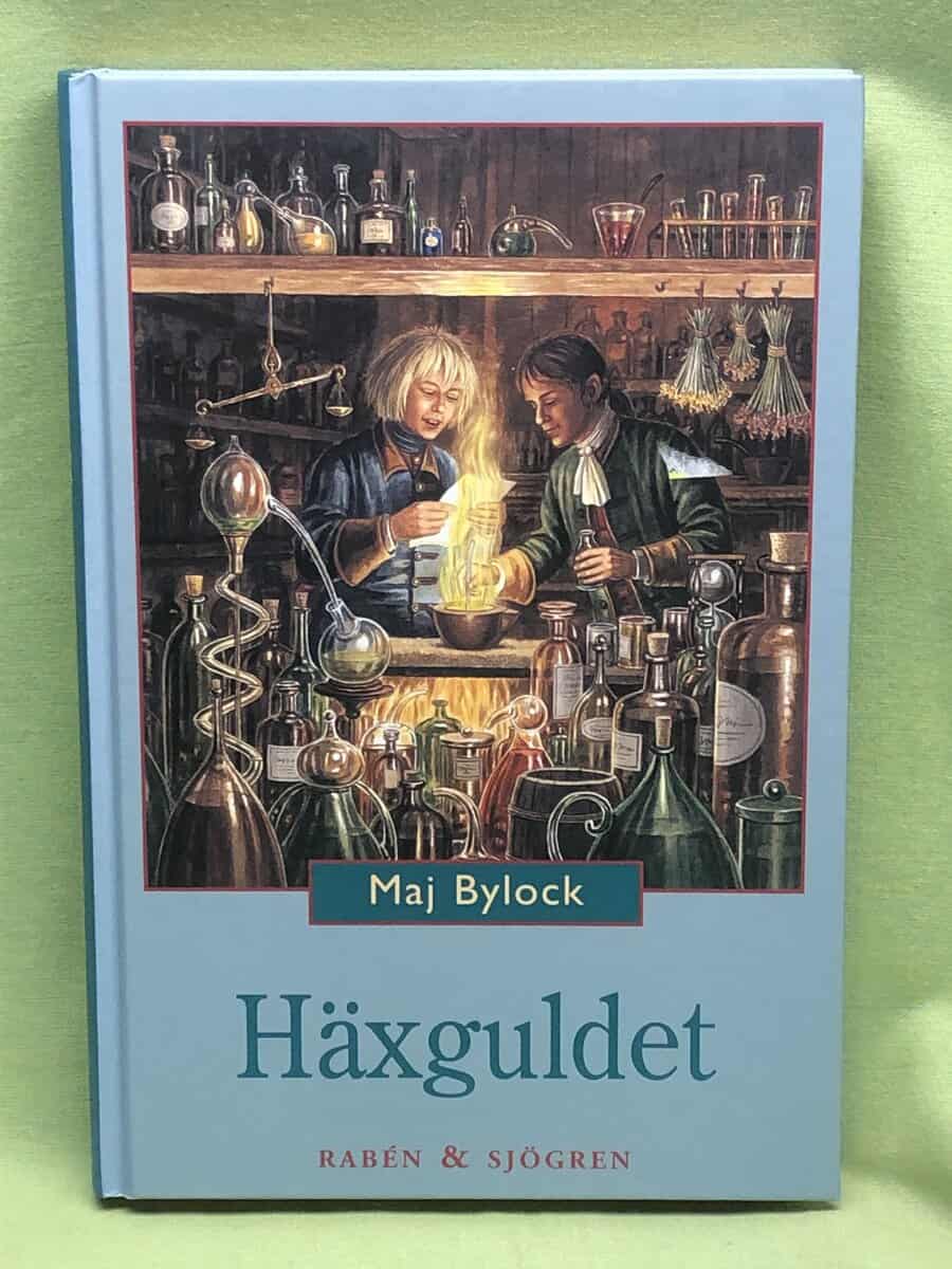 Maj Bylock : Häxguldet