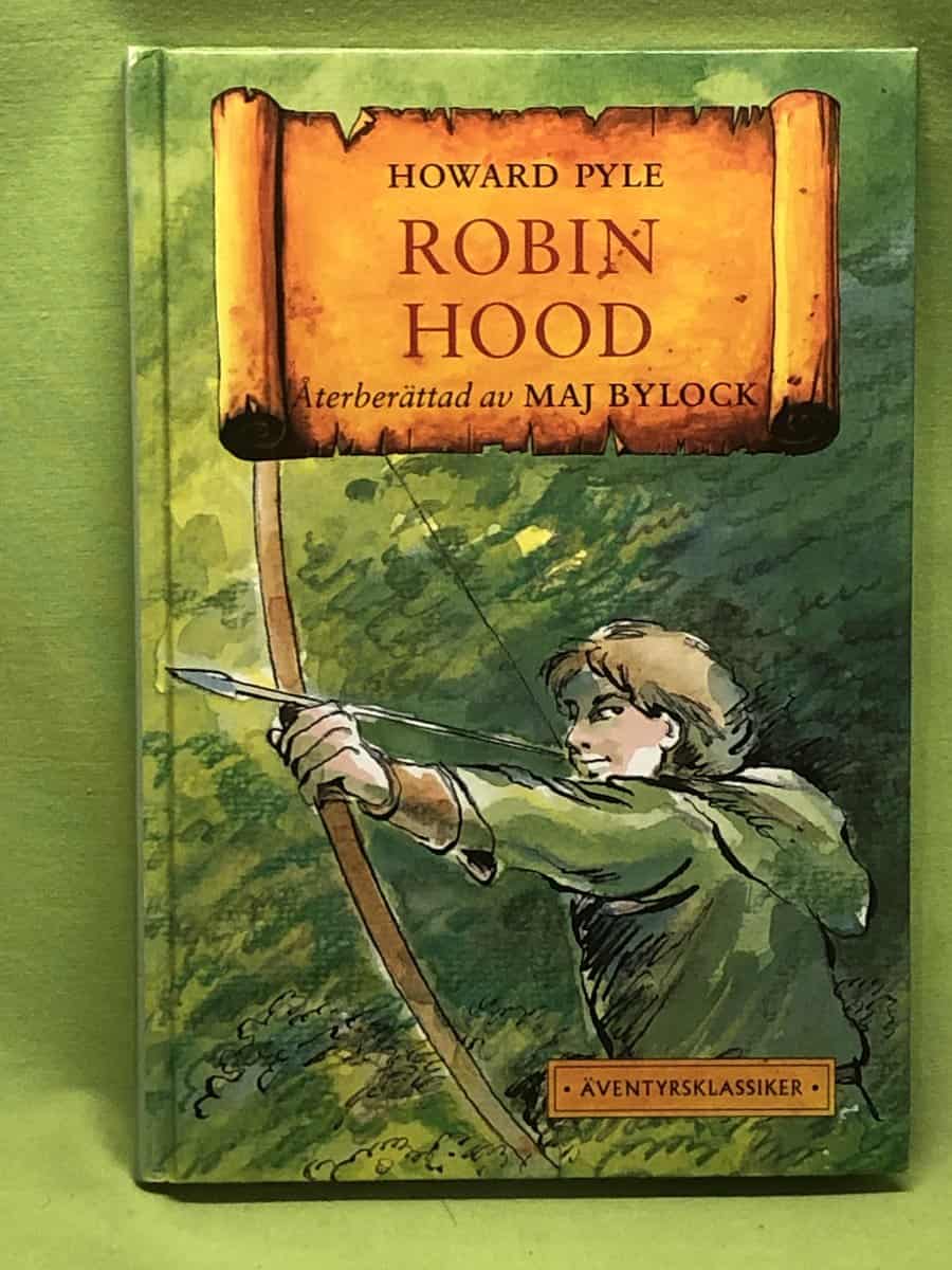 Maj Bylock Howard Pyel : Robin Hood
