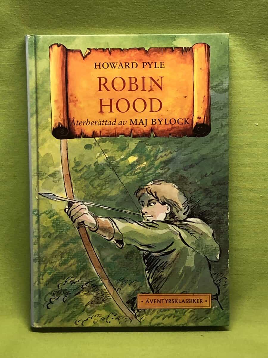 Maj Bylock Howard Pyel : Robin Hood