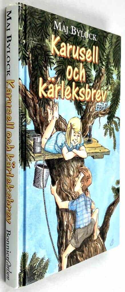 Maj Bylock : Karusell och kärleksbrev