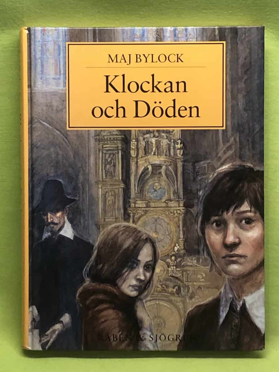 Maj Bylock : Klockan och döden