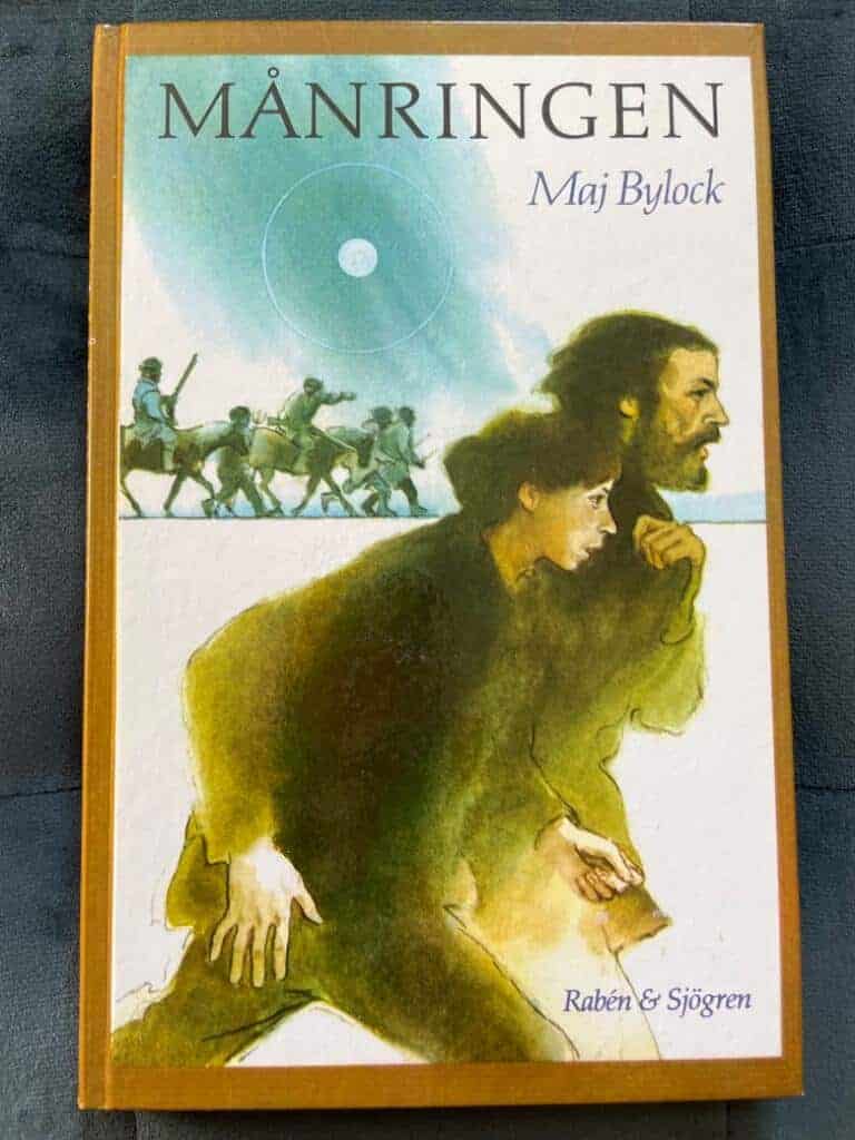 Maj Bylock : Månringen