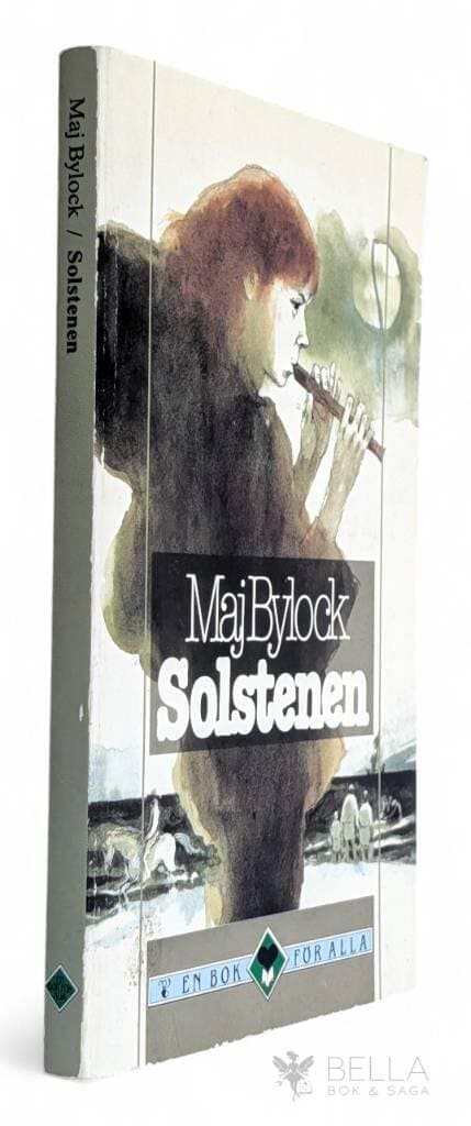Maj Bylock : Solstenen - Bok 1