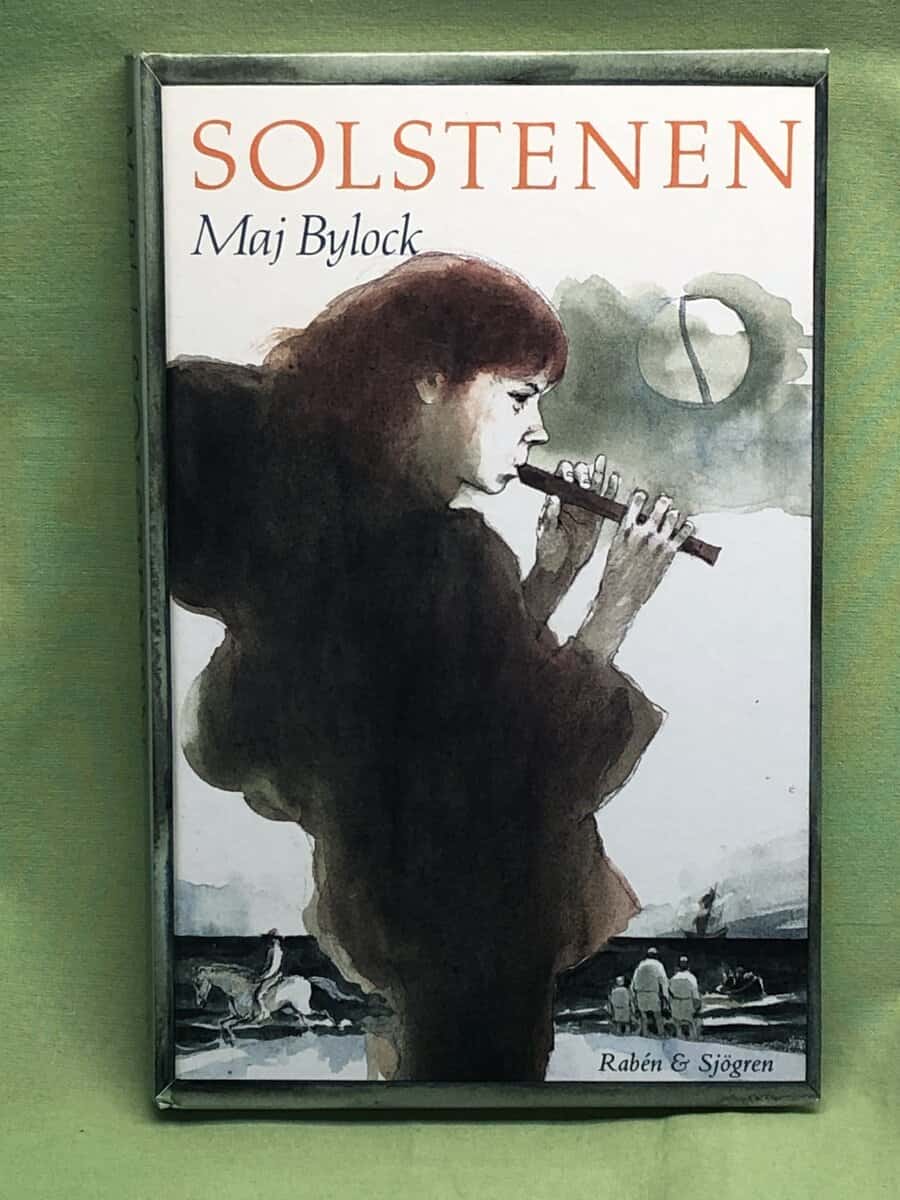 Maj Bylock : Solstenen