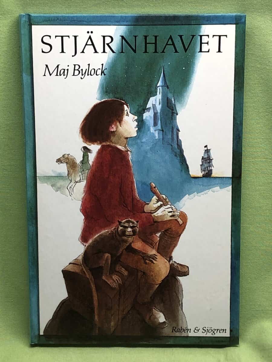 Maj Bylock : Stjärnhavet