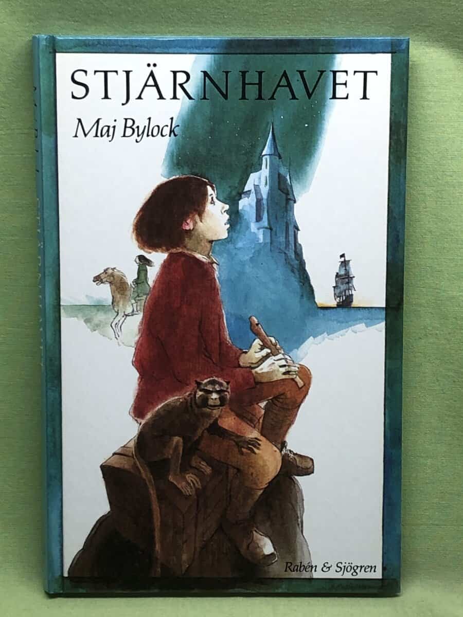 Maj Bylock : Stjärnhavet