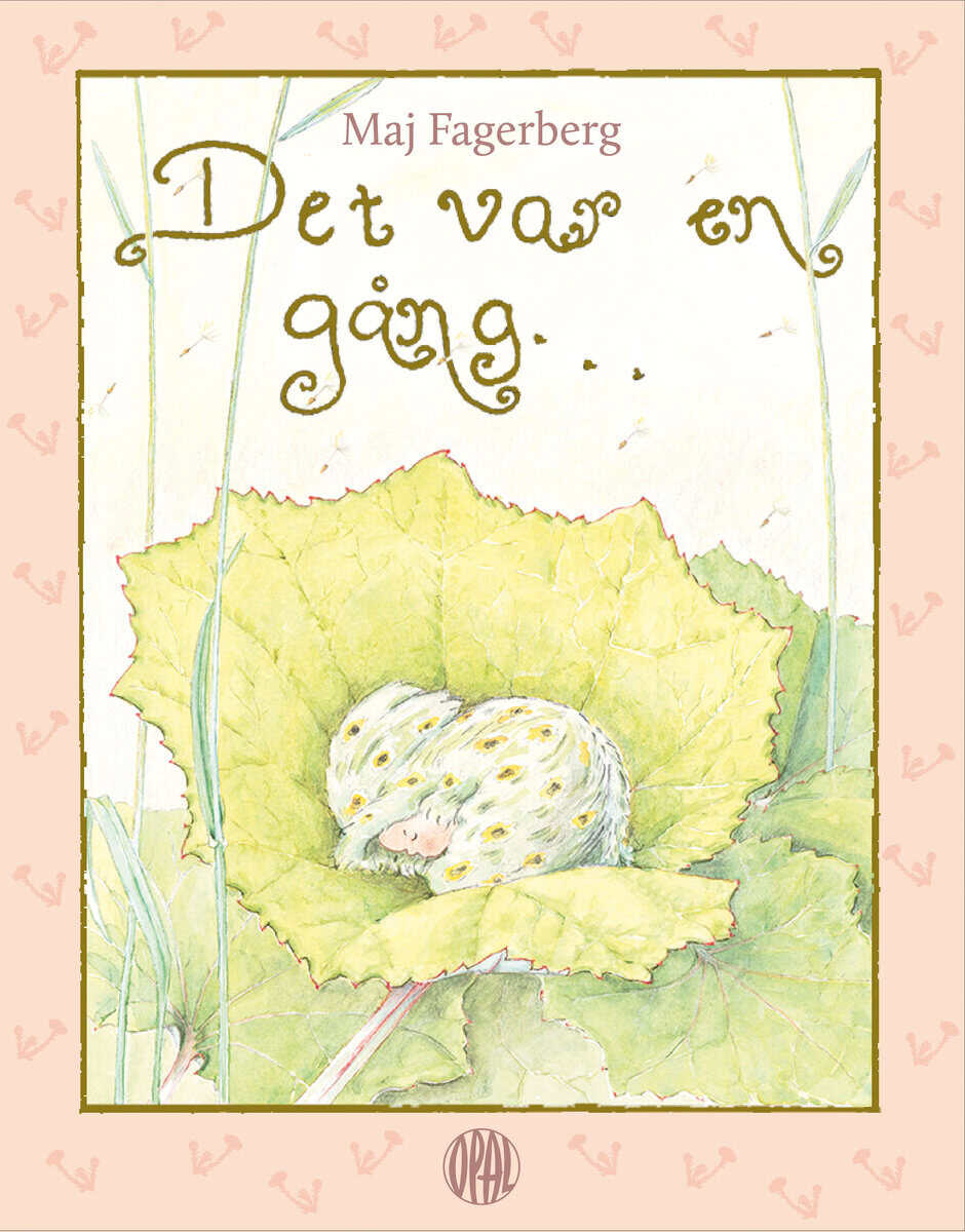 Maj Fagerberg : Det var en gång ...
