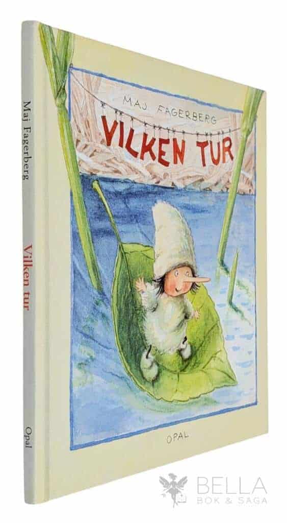 Maj Fagerberg : Vilken tur