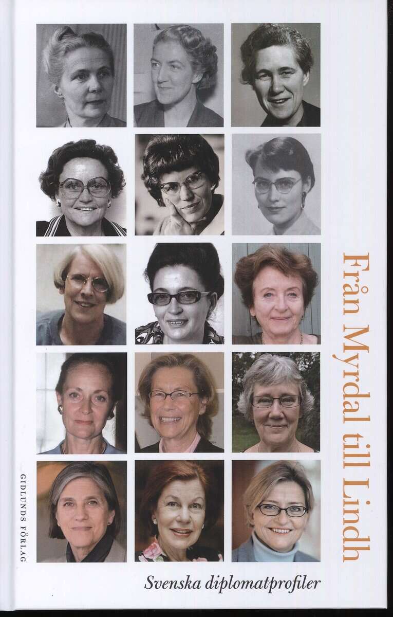 Klingvall, Maj-Inger; Winai Ström, Gabriele : Från Myrdal till Lindh