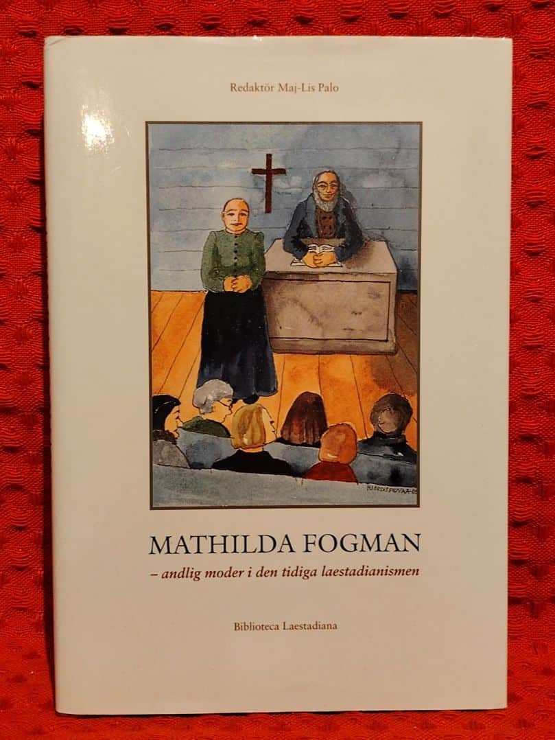 Maj-Lis Palo : Mathilda Fogman