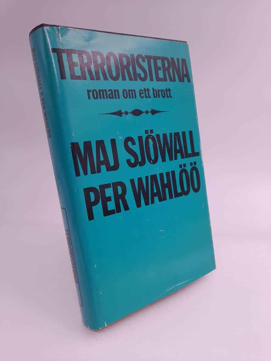 Maj Sjöwall : Terroristerna