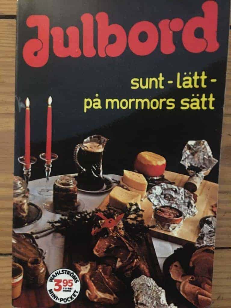 Maja Falk : Julbord
