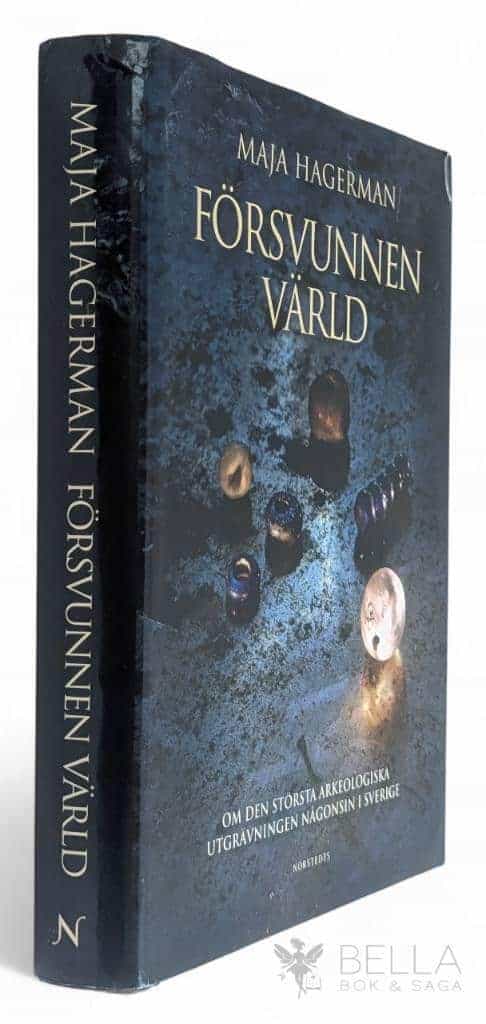 Maja Hagerman : Försvunnen värld