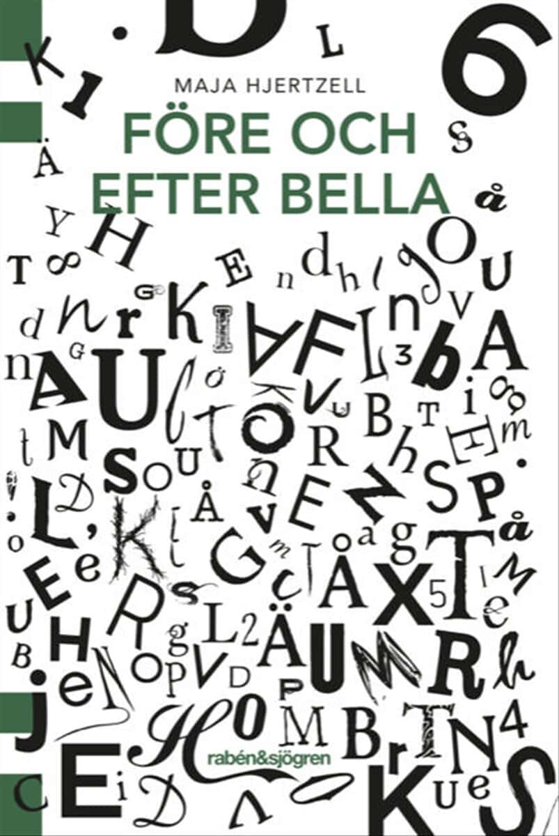 Maja Hjertzell : Före och efter Bella
