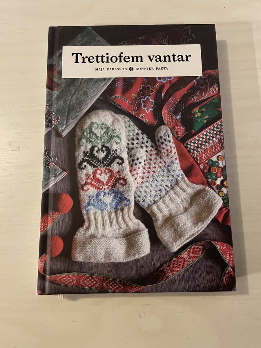 Maja Karlsson : Trettiofem vantar