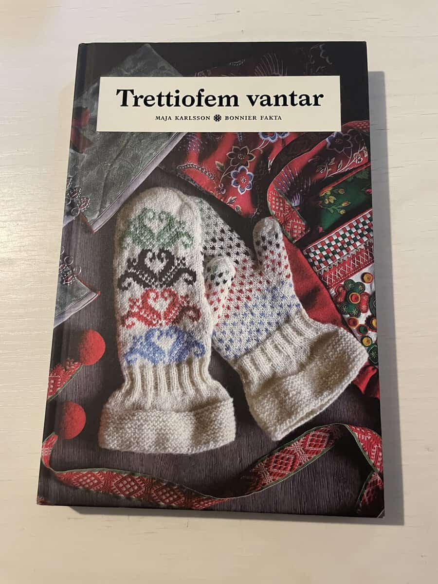 Maja Karlsson : Trettiofem vantar