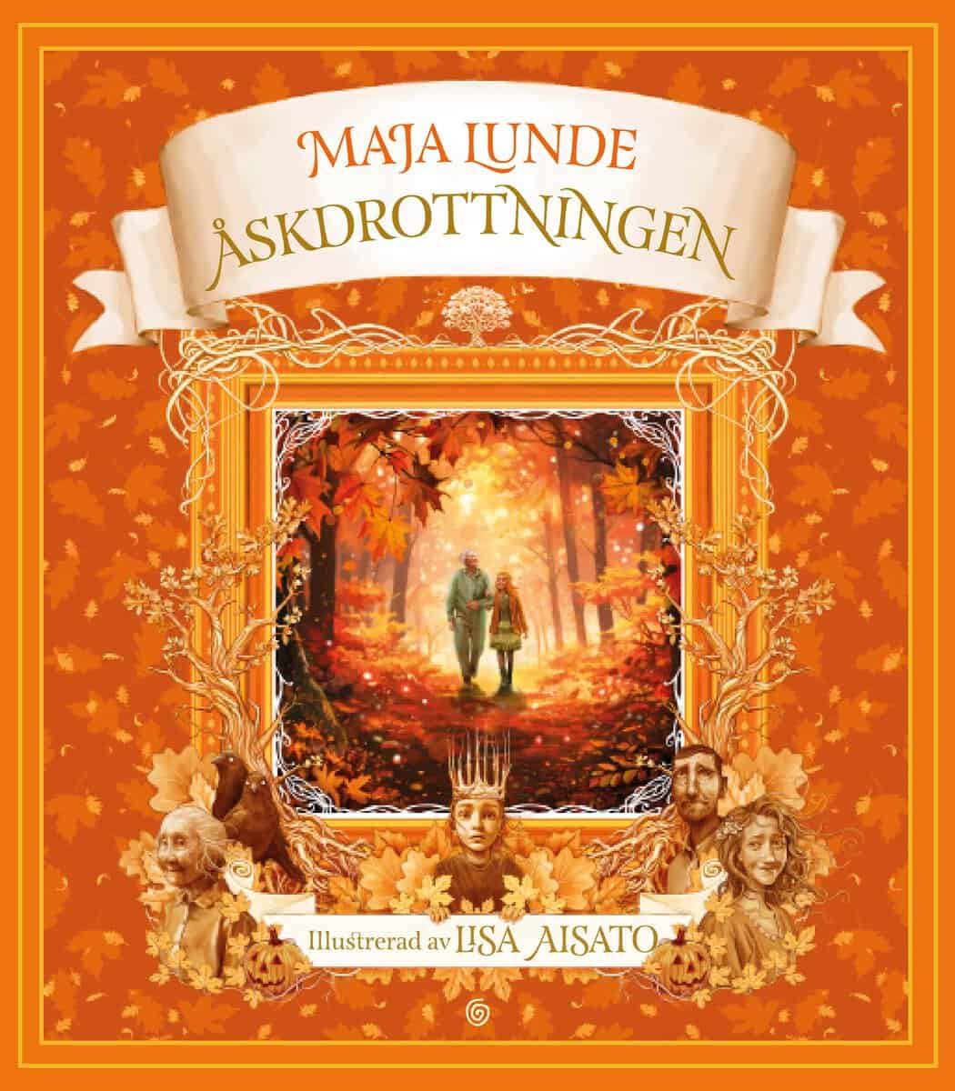 Maja Lunde : Åskdrottningen