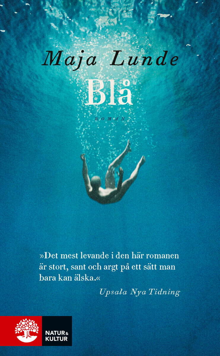 Maja Lunde : Blå