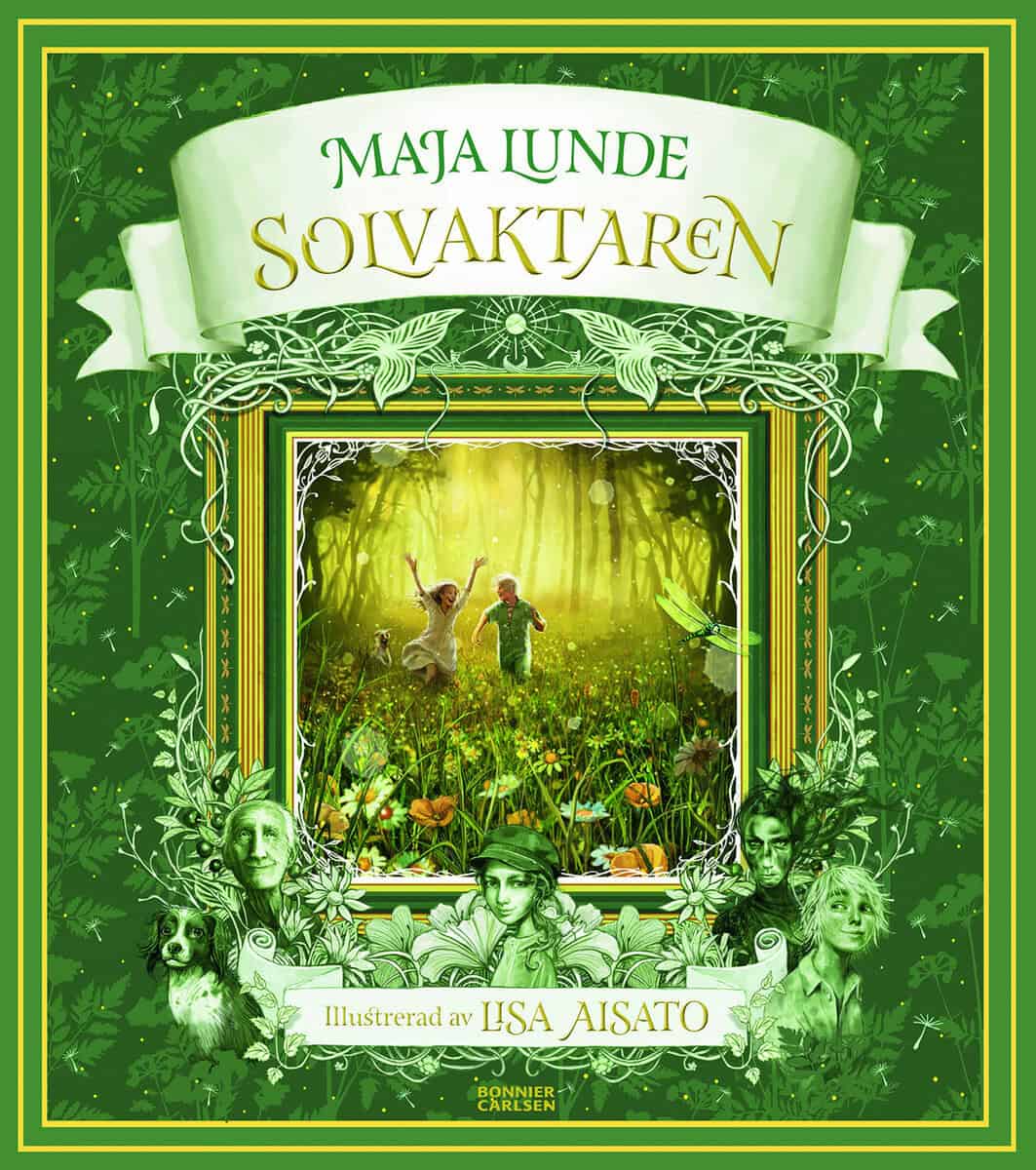 Maja Lunde : Solvaktaren