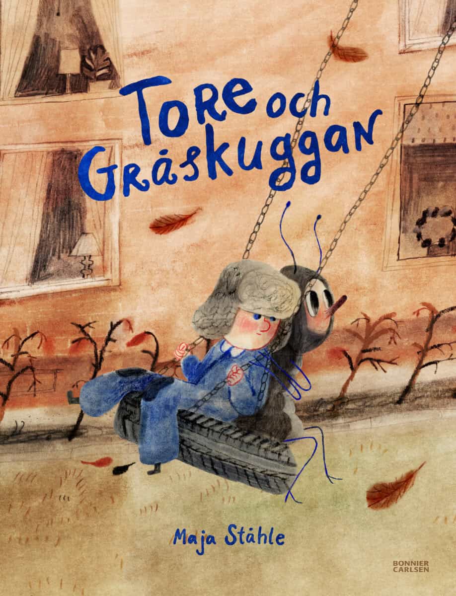 Maja Ståhle : Tore och Gråskuggan