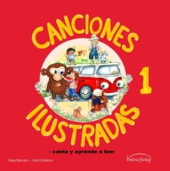 Maja Stenram : Canciones ilustradas 1