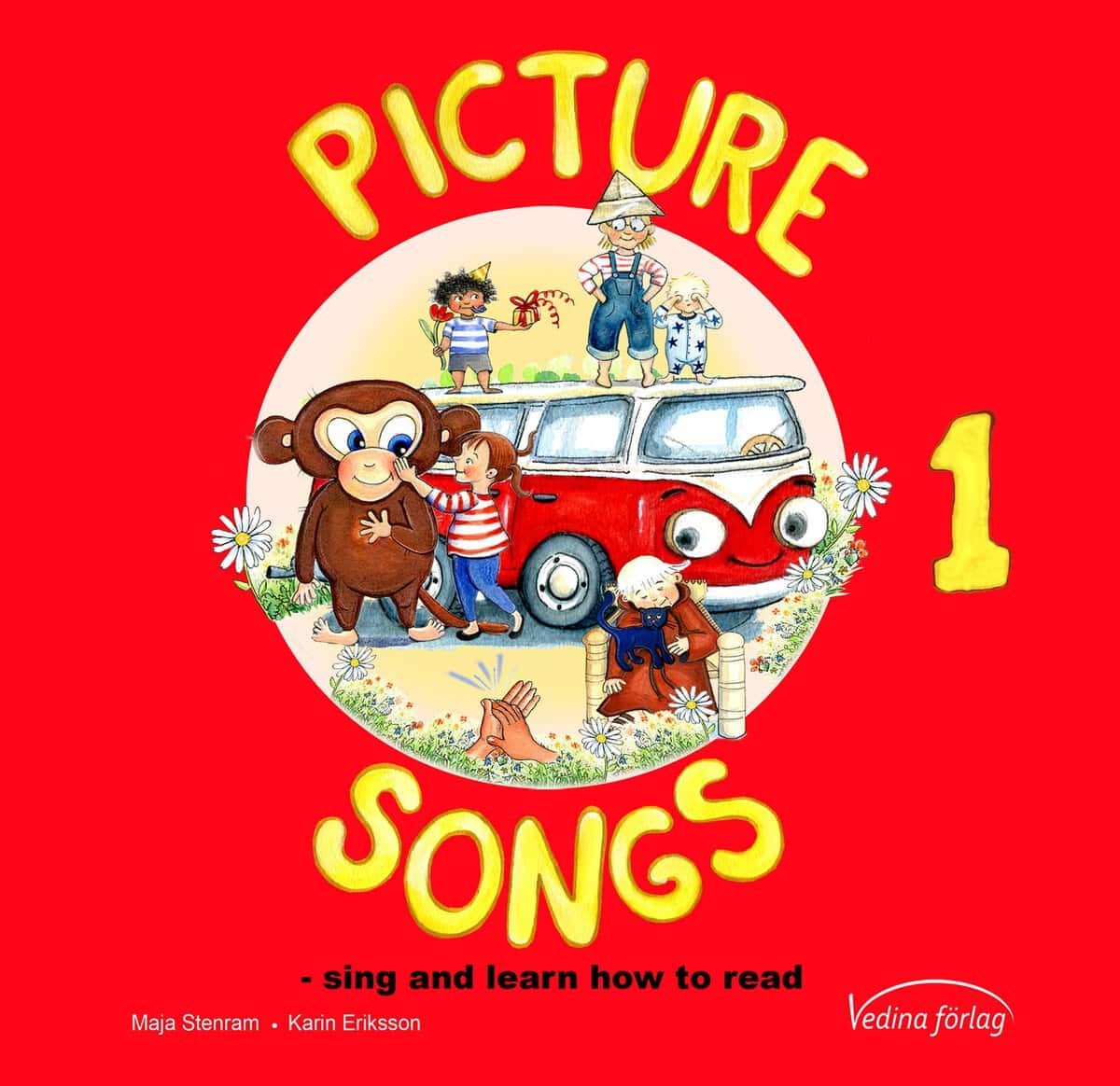 Maja Stenram : Picture songs 1