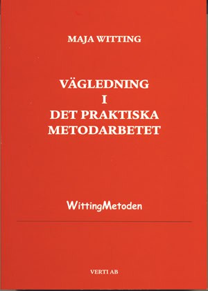 Maja Witting : Vägledning i det praktiska metodarbetet