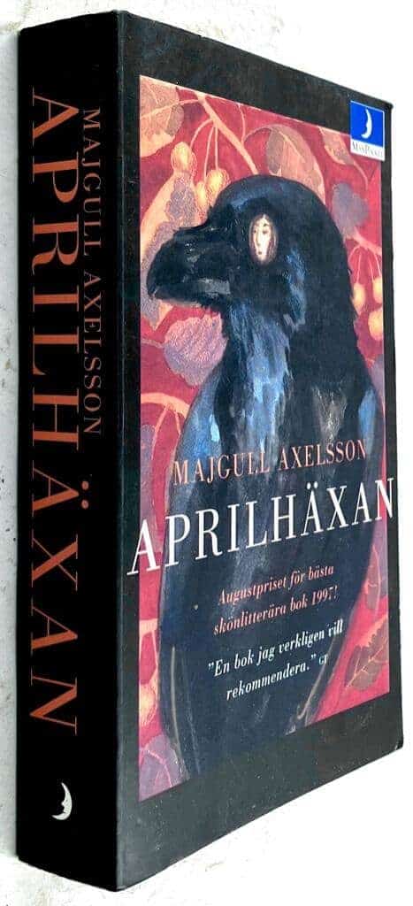 Majgull Axelsson : Aprilhäxan