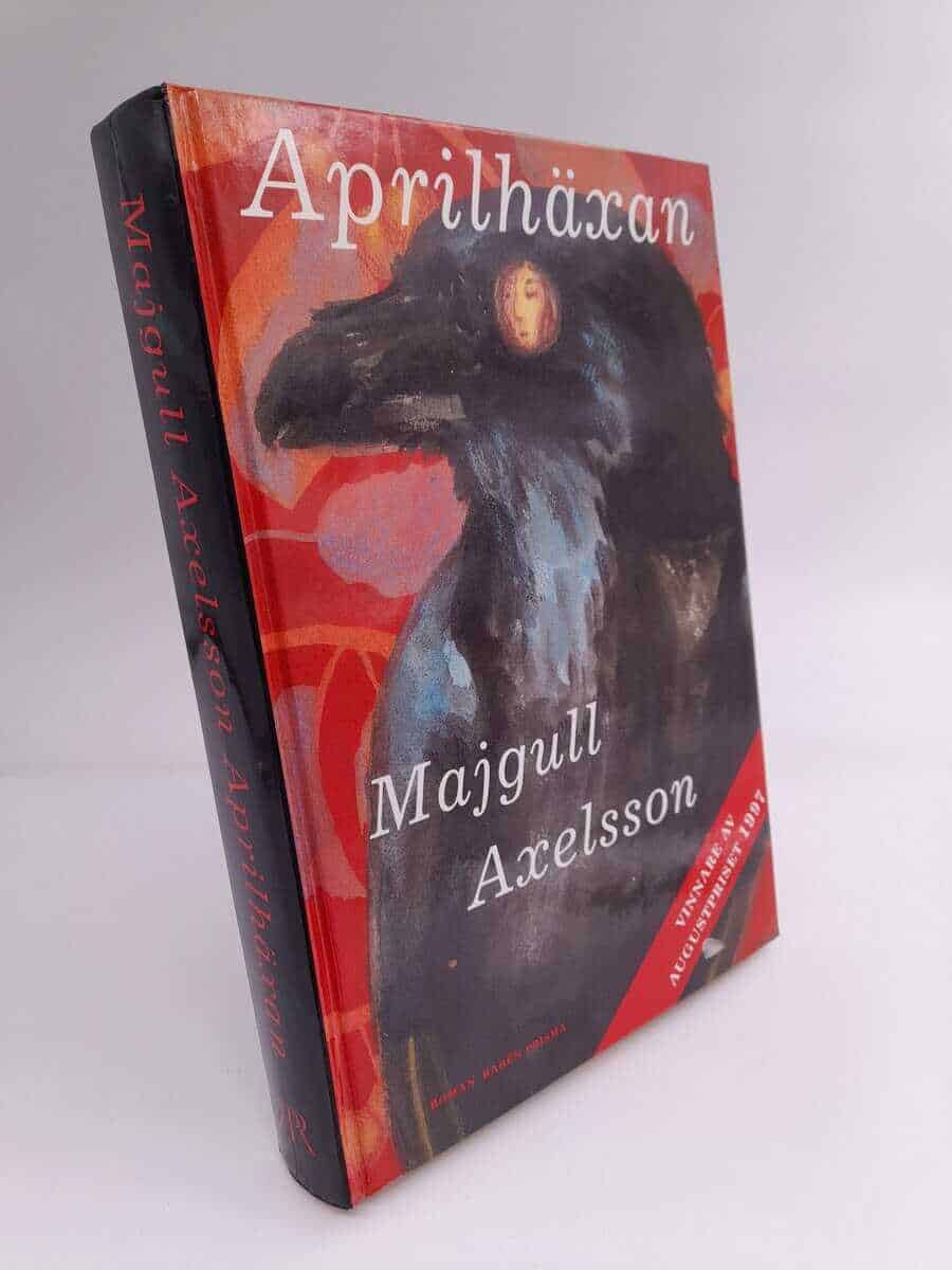 Majgull Axelsson : Aprilhäxan