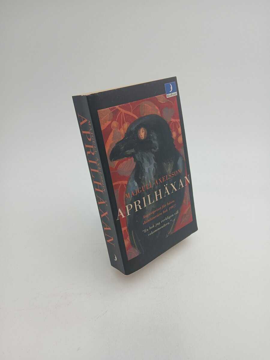 Majgull Axelsson : Aprilhäxan