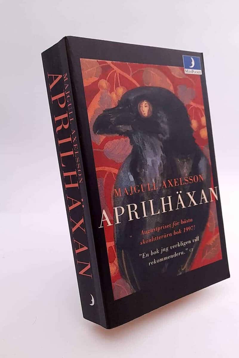 Majgull Axelsson : Aprilhäxan