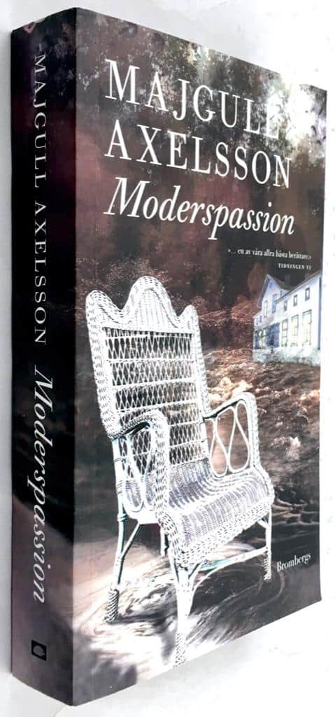 Majgull Axelsson : Moderspassion