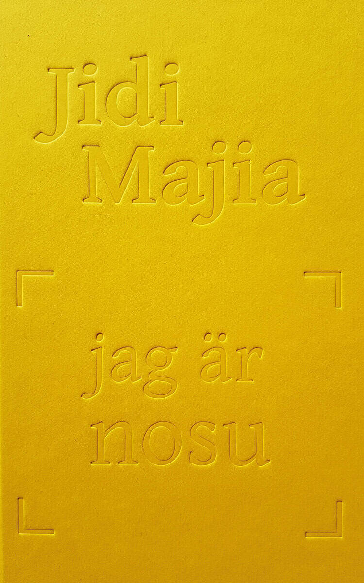 Majia Jidi : Jag är nosu